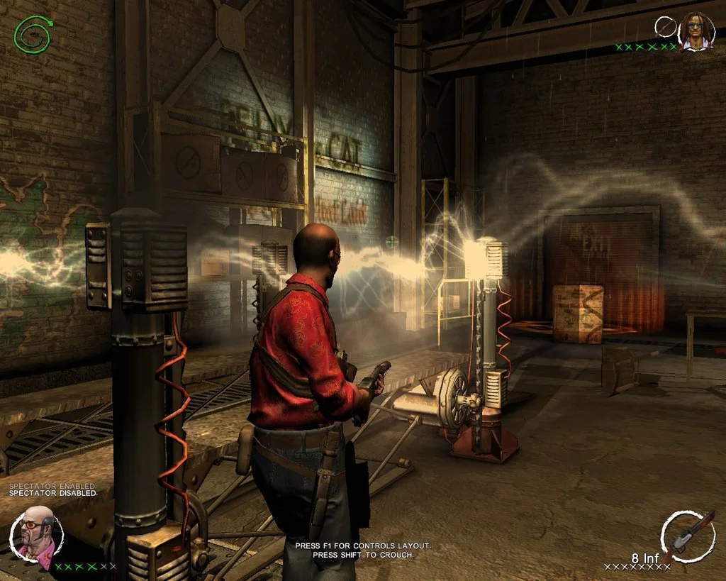 Voodoo Nights - кадр 2