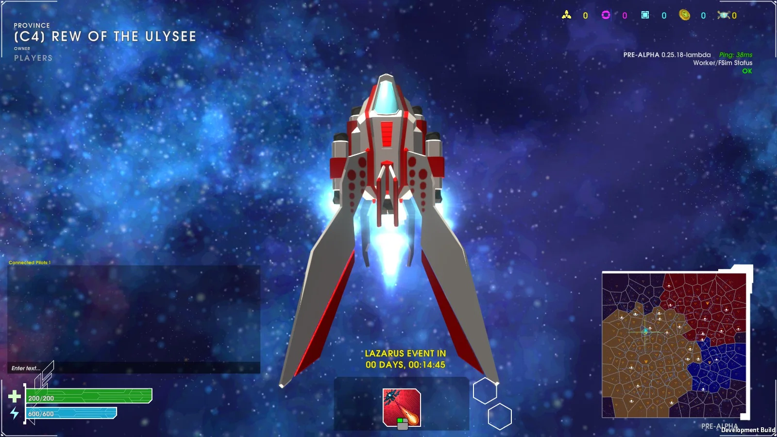 Lazarus - кадр 7