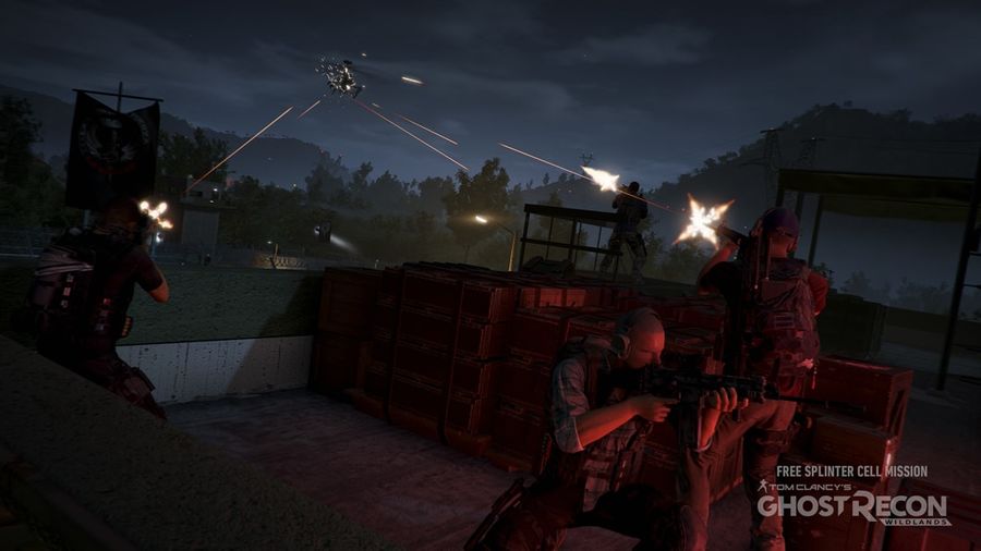 Tom Clancy's Ghost Recon: Wildlands — скриншот 3