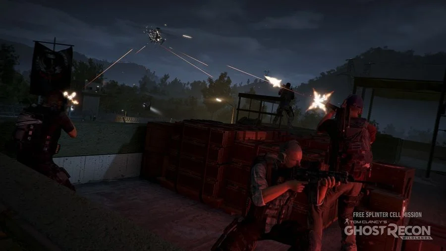 Tom Clancy's Ghost Recon: Wildlands - кадр 1