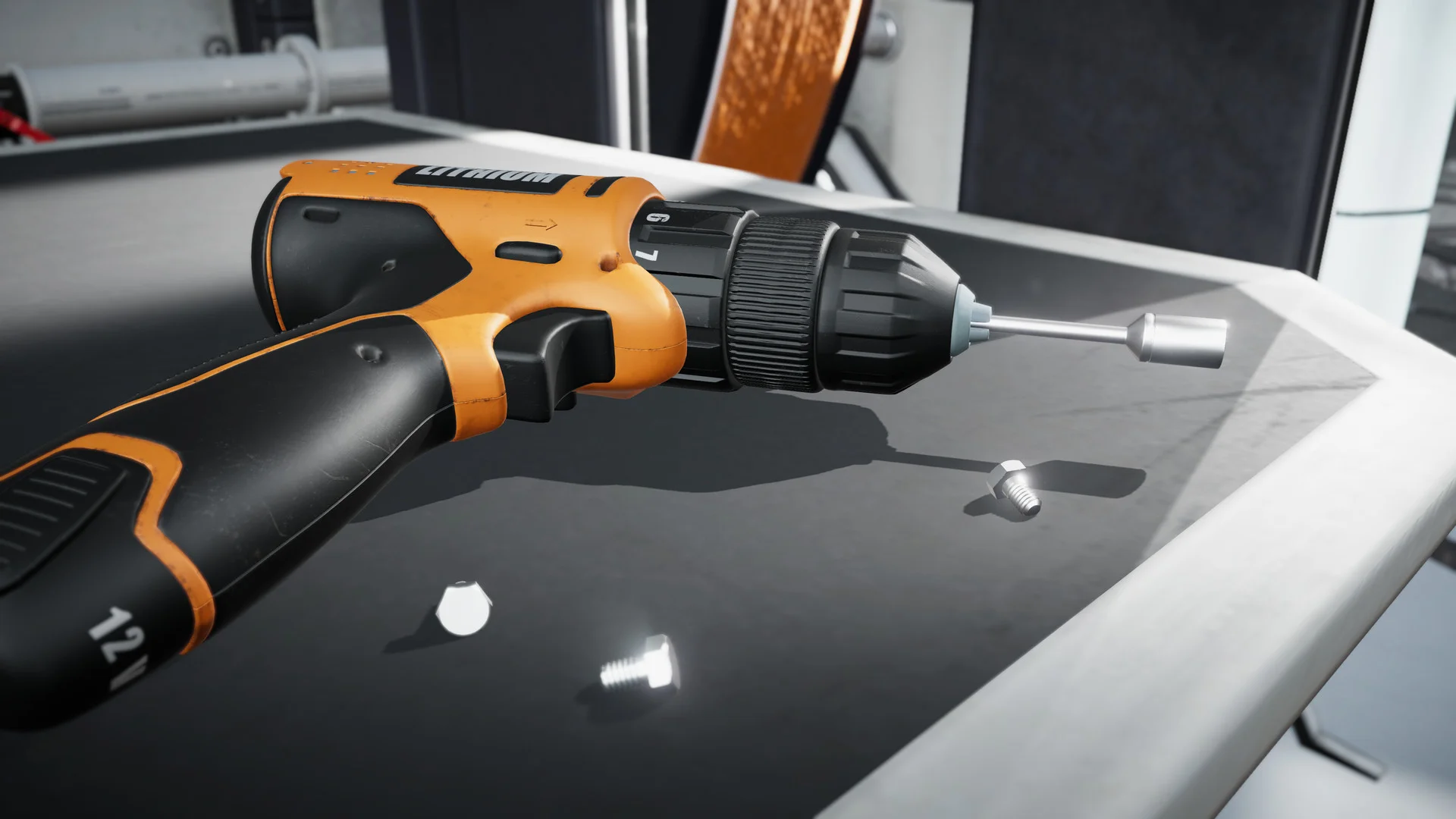 Rover Mechanic Simulator - кадр 14