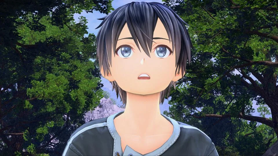 Sword Art Online: Alicization Lycoris - кадр 12