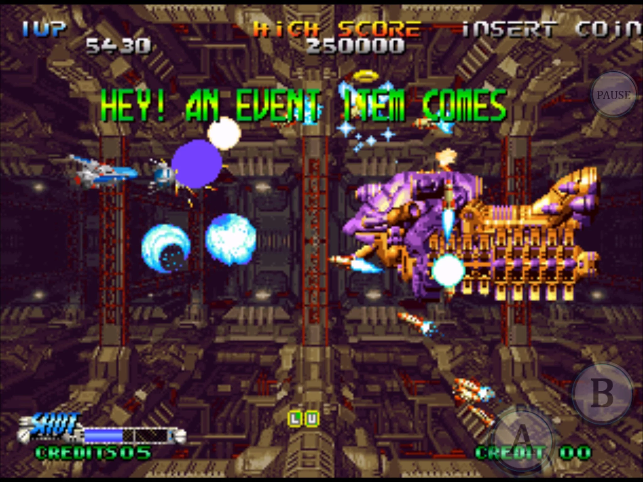 Blazing Star - кадр 4