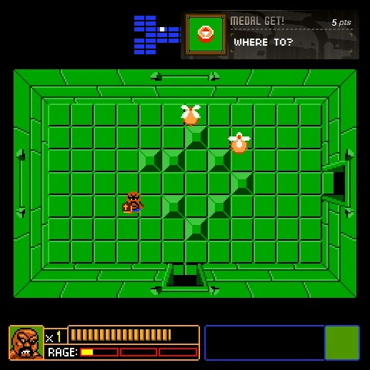 Abobo's Big Adventure - кадр 12