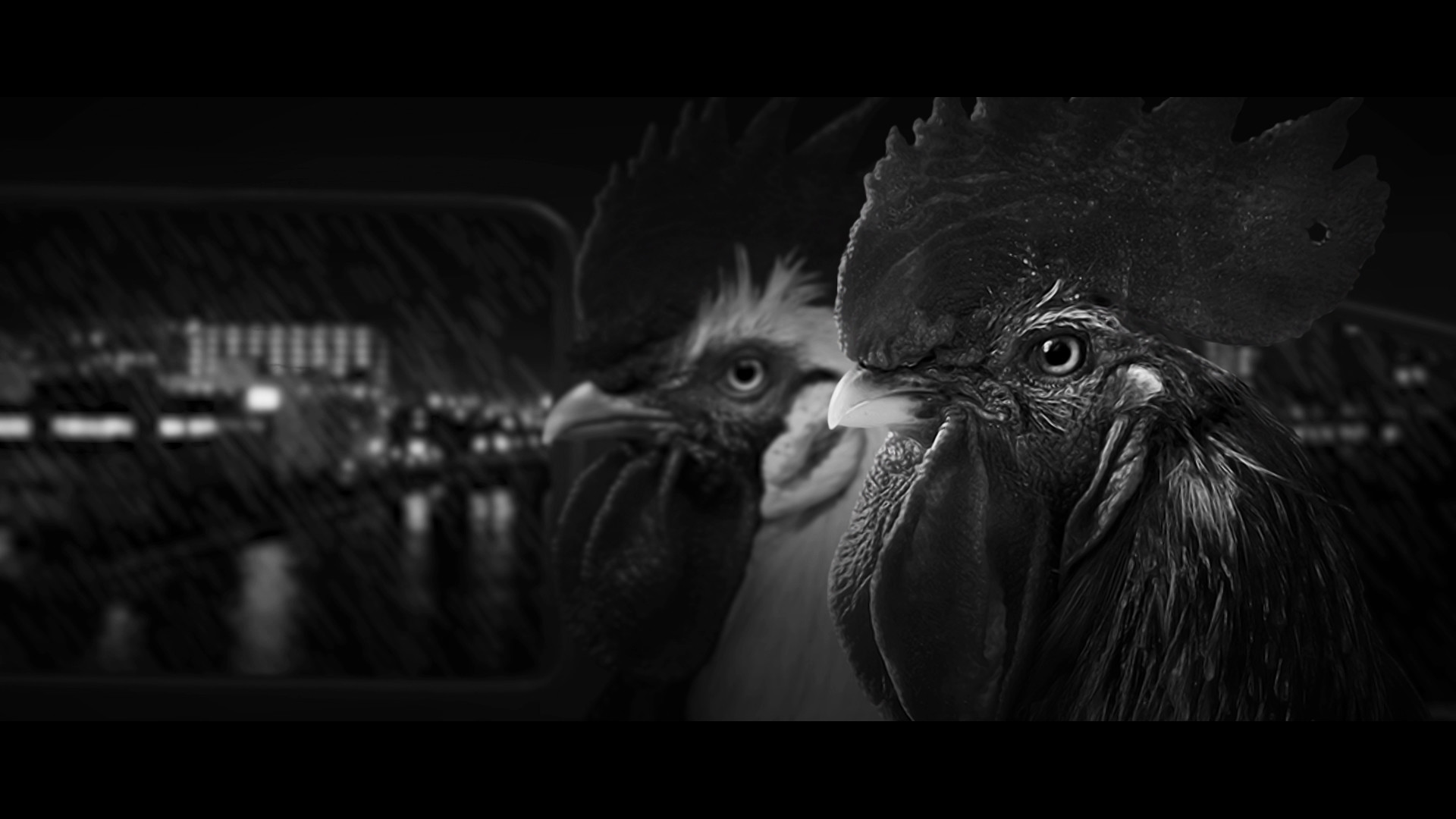 Chicken Police — скриншот 4