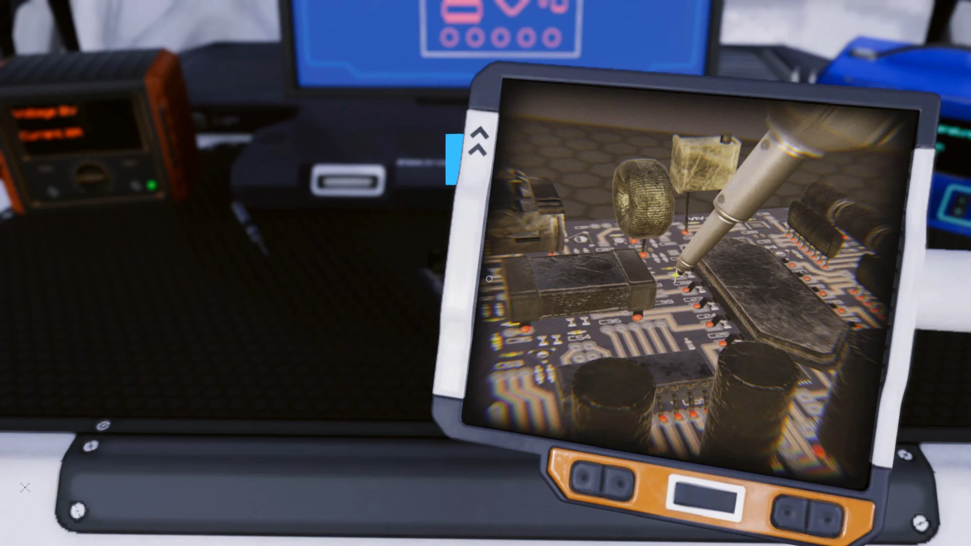 Rover Mechanic Simulator - кадр 15