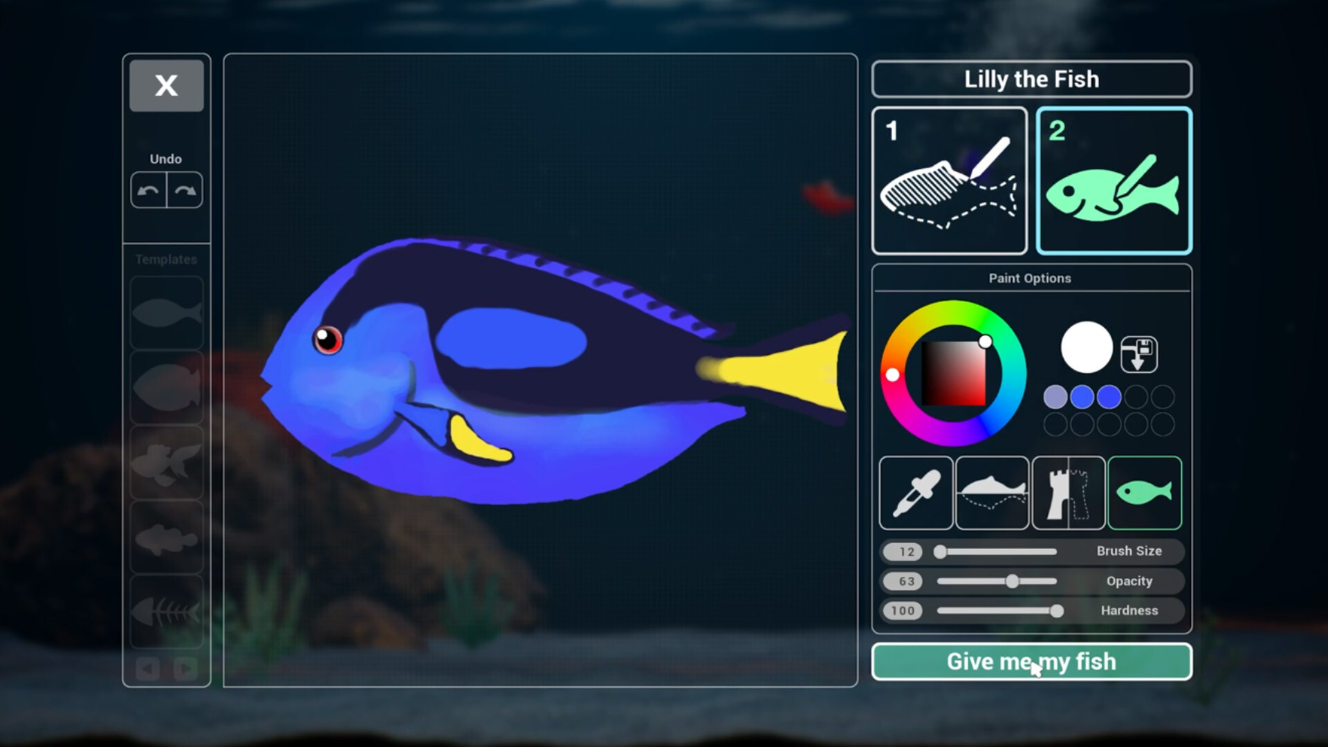 Drawquarium — скриншот 7