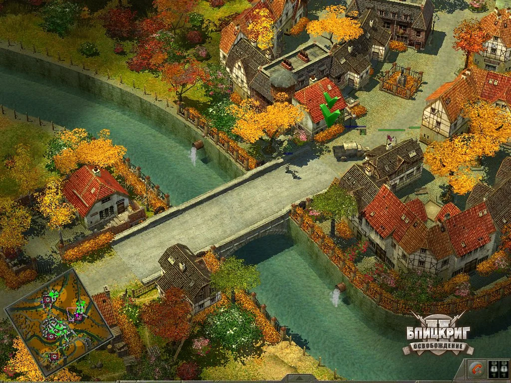 Blitzkrieg 2: Liberation - кадр 4