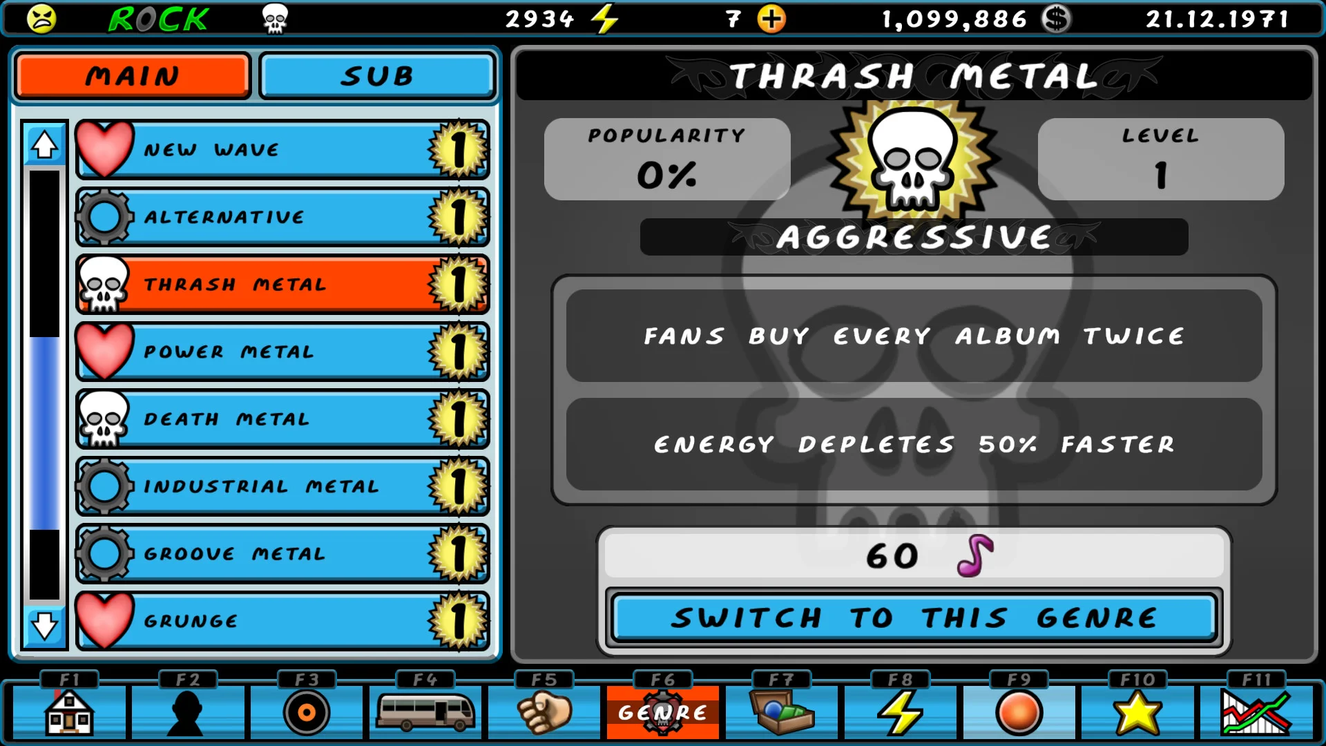 A Story of a Band - кадр 7