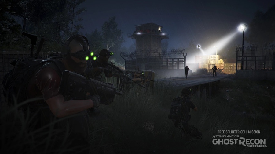 Tom Clancy's Ghost Recon: Wildlands — скриншот 1