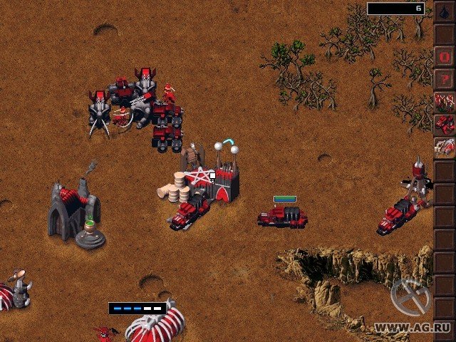 KKnD Xtreme — скриншот 6