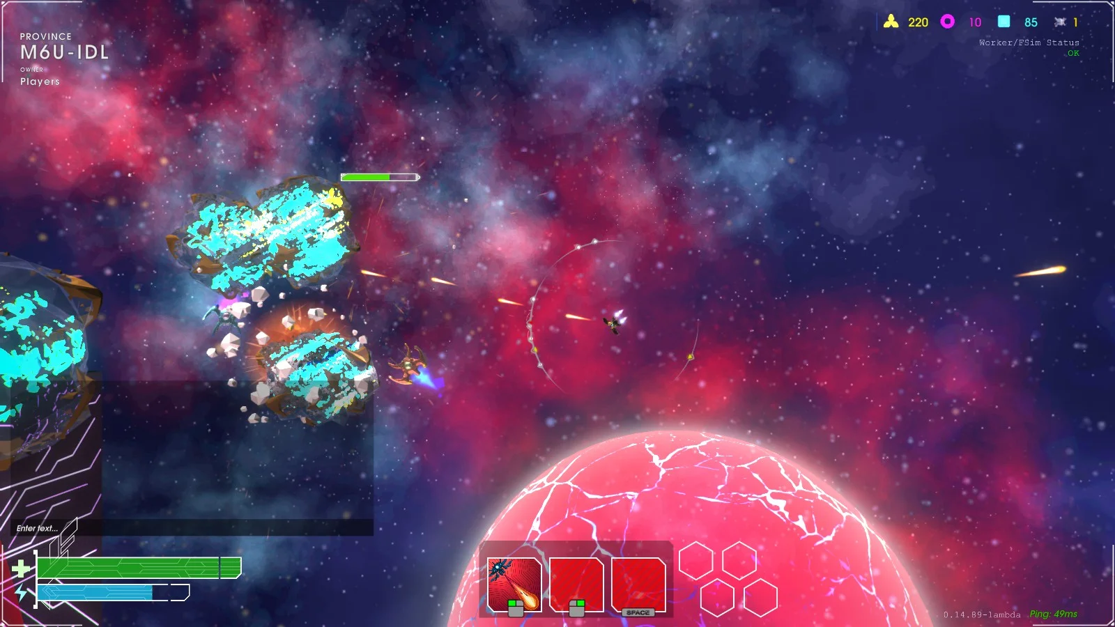 Lazarus - кадр 10