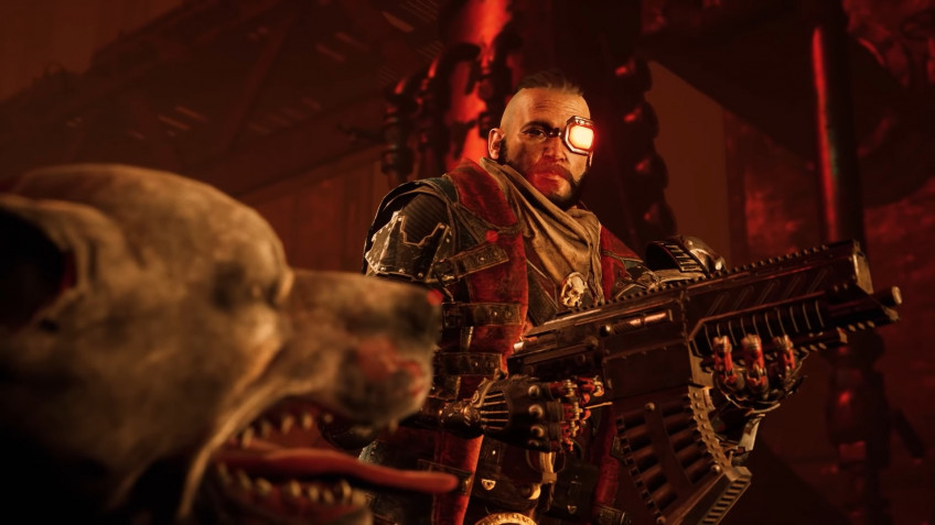 Necromunda: Hired Gun — скриншот 3