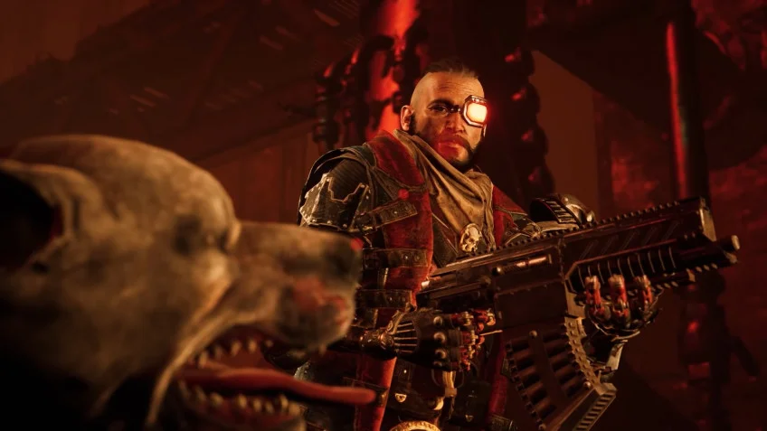 Necromunda: Hired Gun - кадр 3