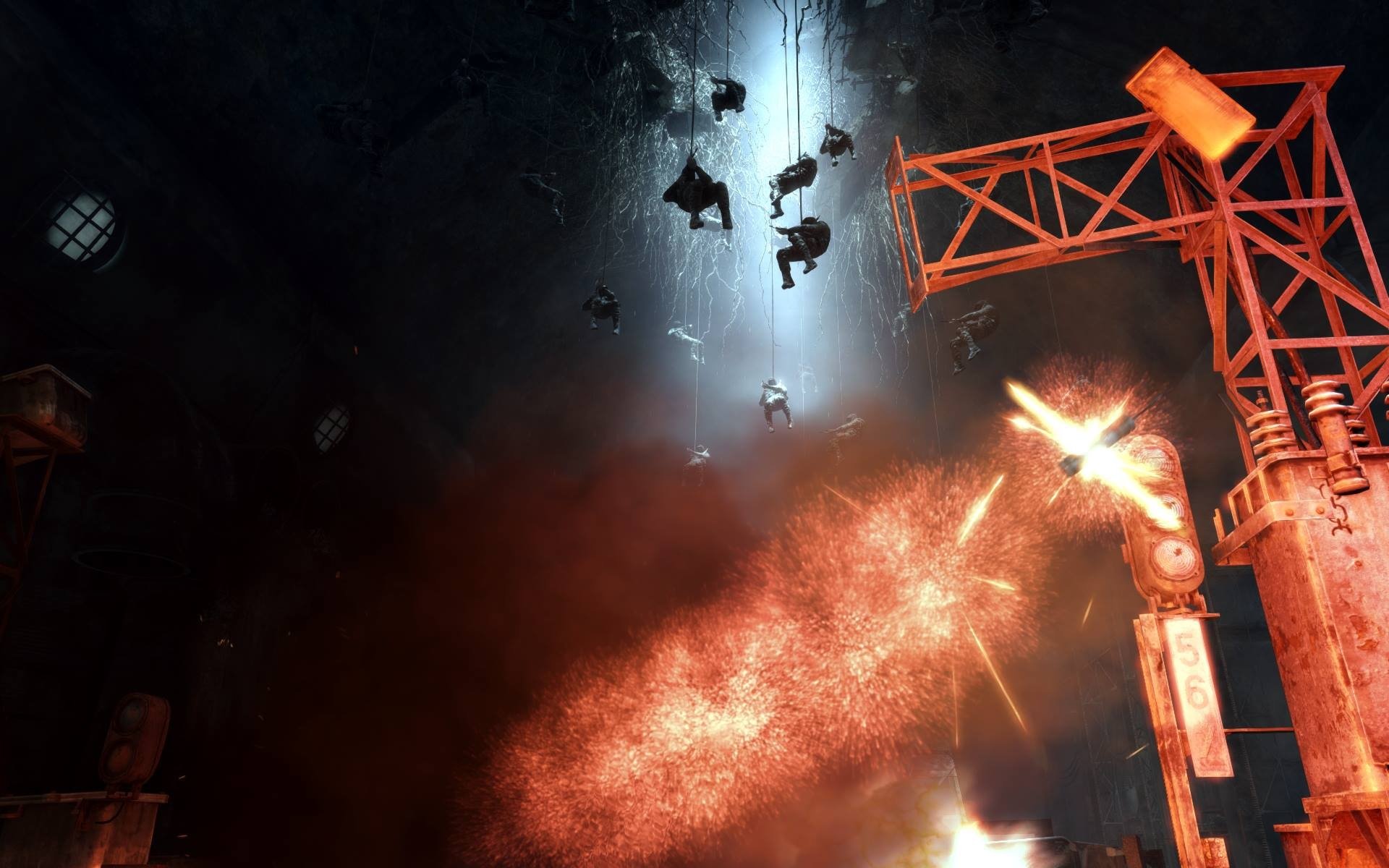 Metro: Last Light - Faction Pack — скриншот 7