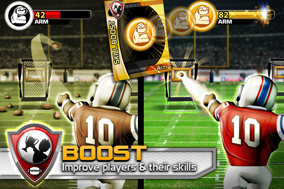 Big Win Footbal — скриншот 4