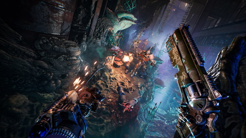 Necromunda: Hired Gun — скриншот 8