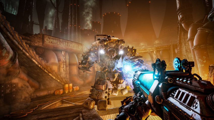 Necromunda: Hired Gun — скриншот 7