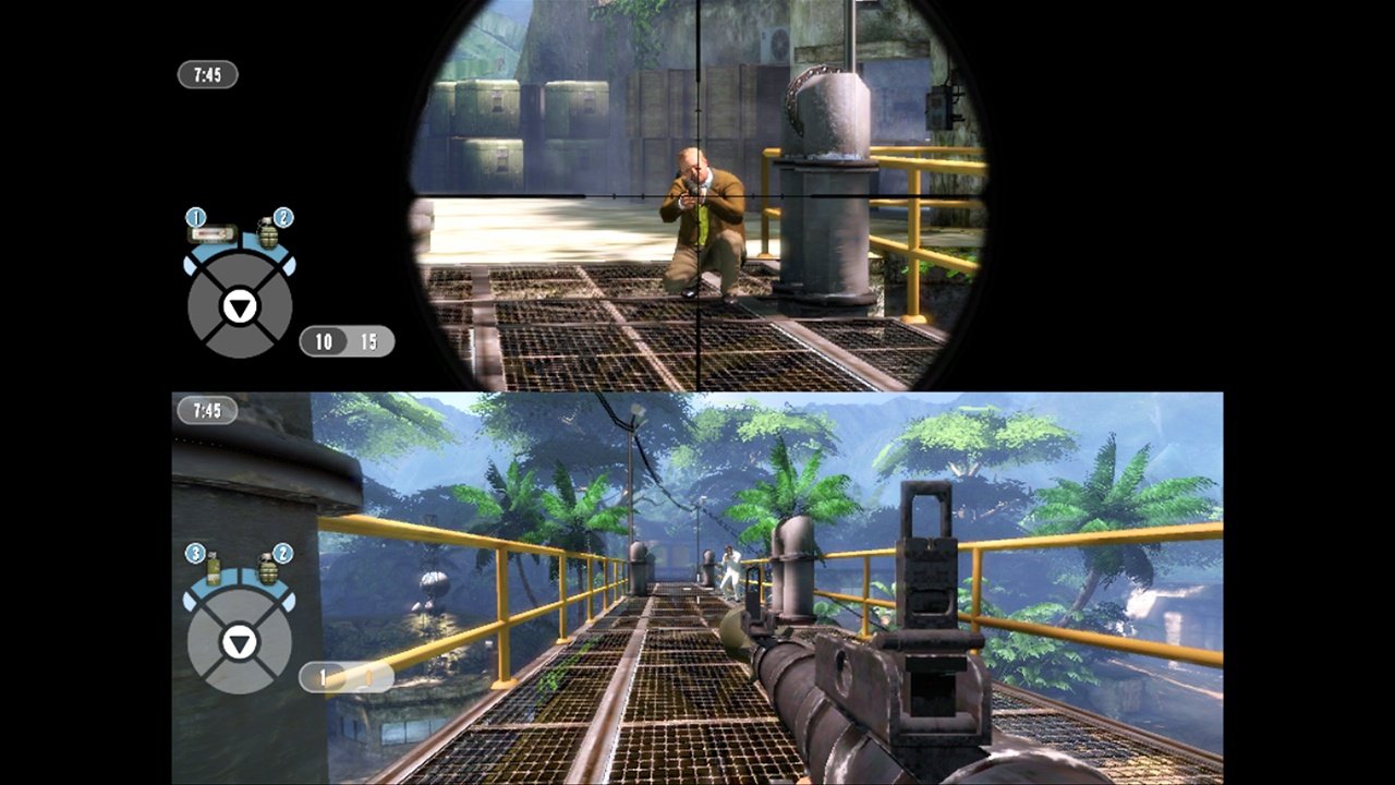 GoldenEye 007 (2010) — скриншот 6