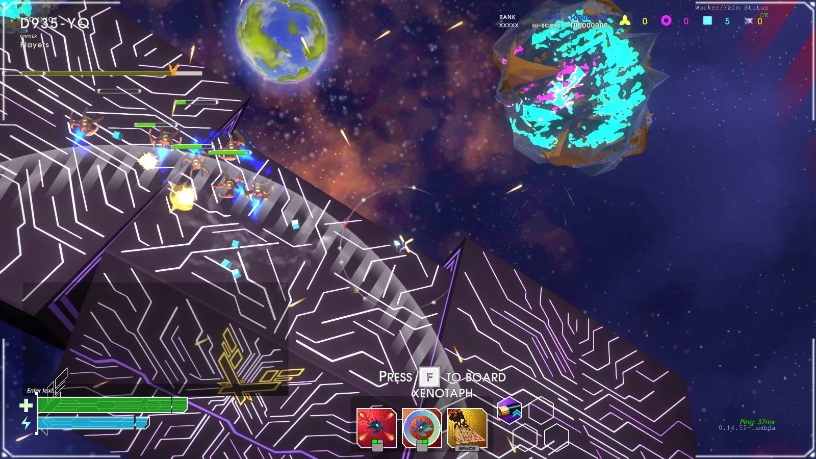 Lazarus - кадр 1