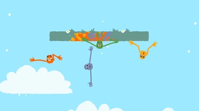 Heave Ho - кадр 13