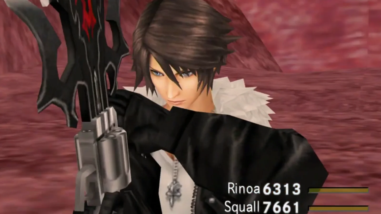 Final Fantasy VIII Remastered - кадр 12