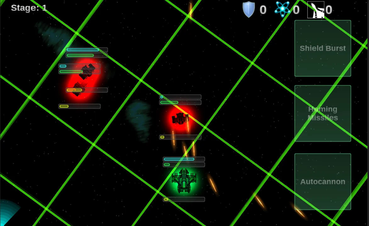 Sim Space: Combat - кадр 6