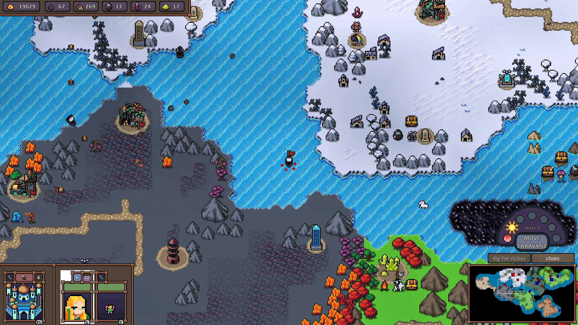 Hero's Hour - кадр 2