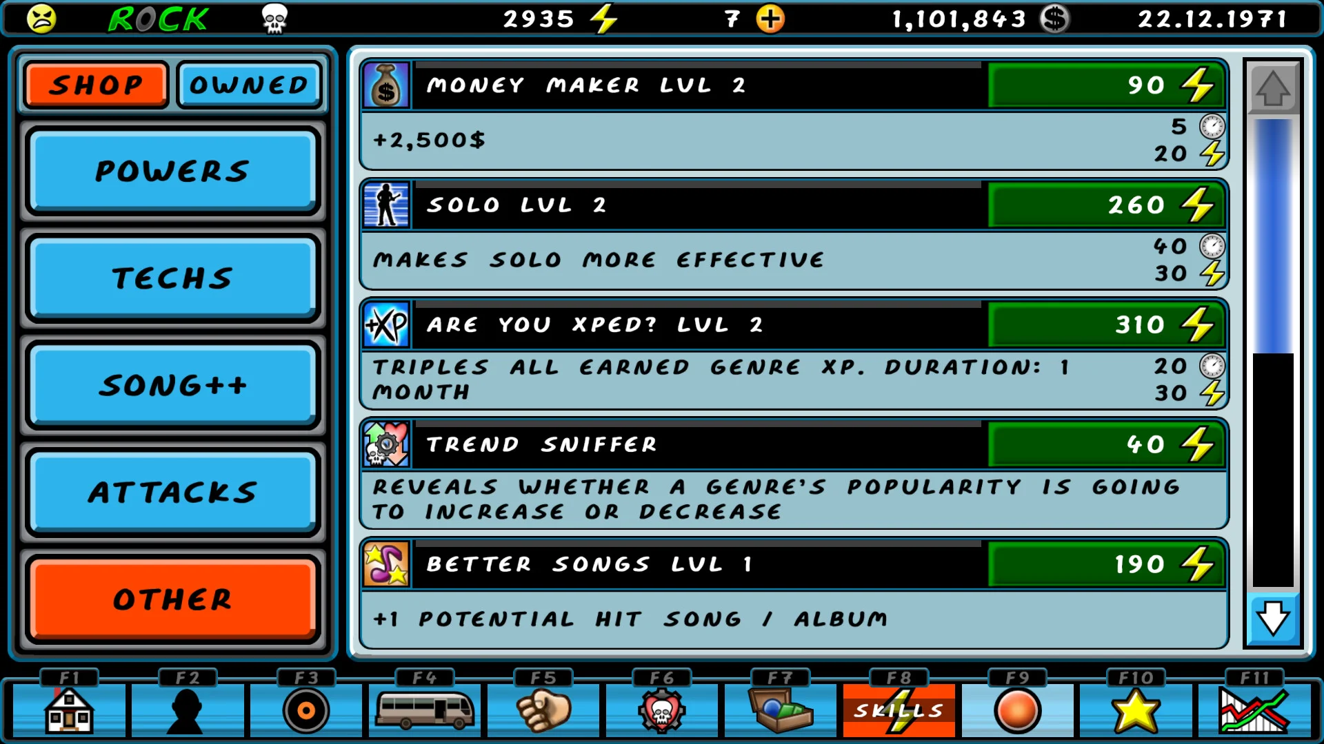 A Story of a Band - кадр 9