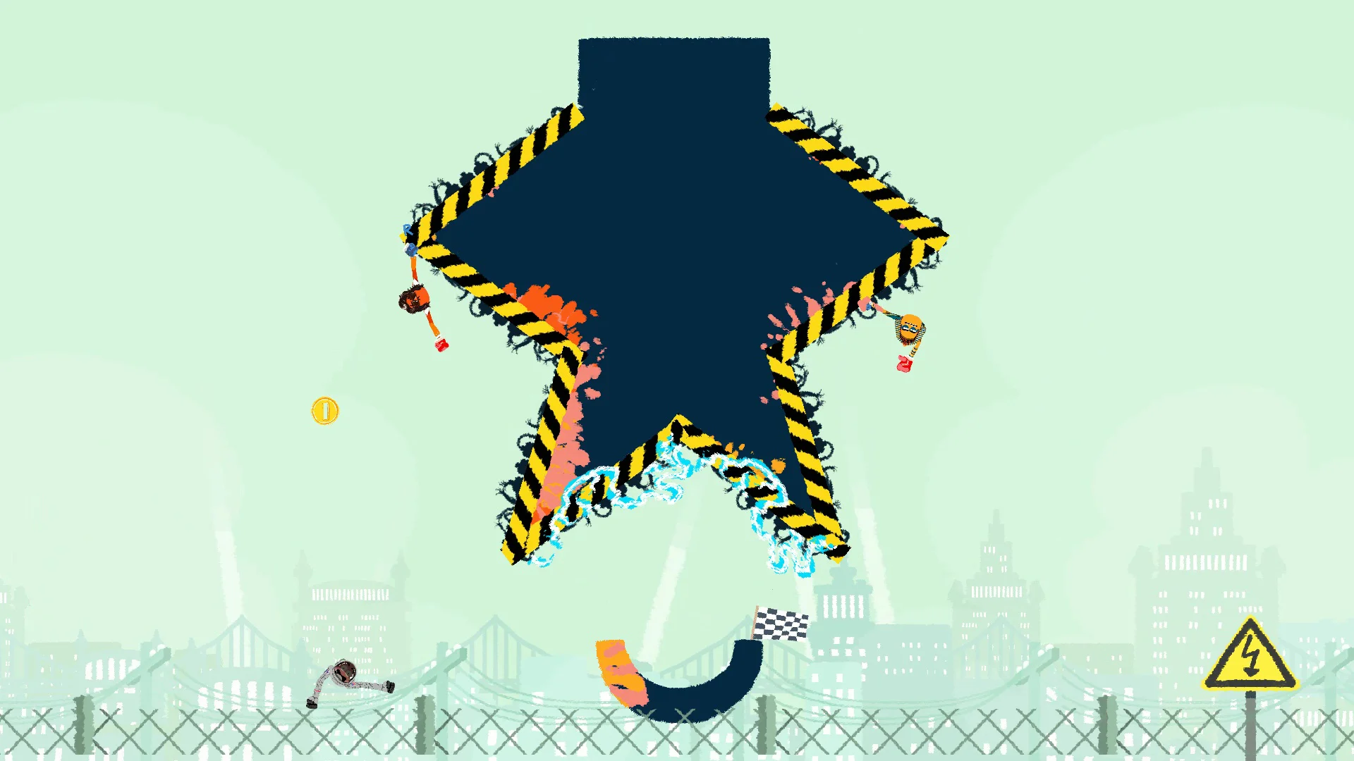 Heave Ho - кадр 11