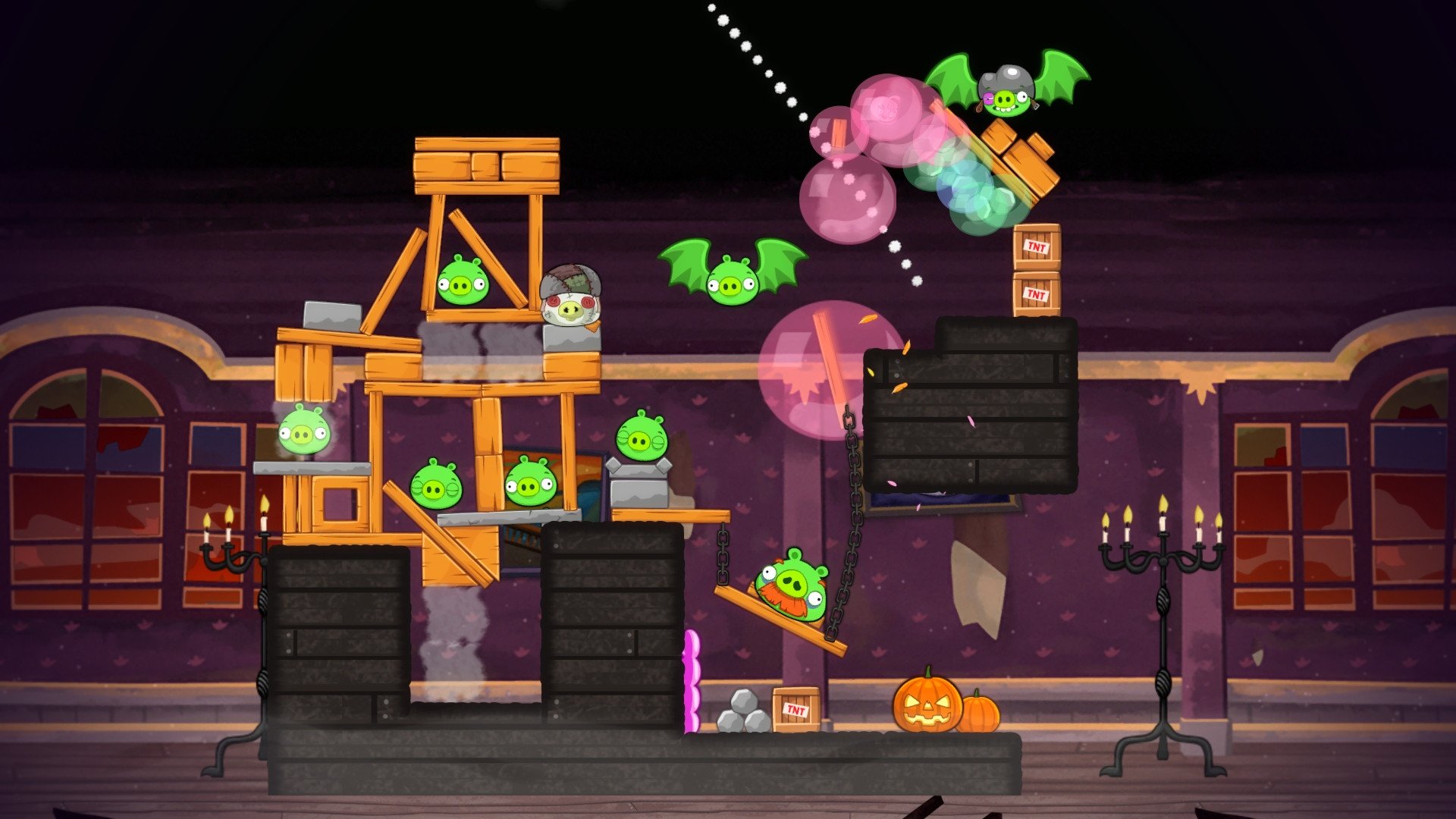 Angry Birds Trilogy — скриншот 6