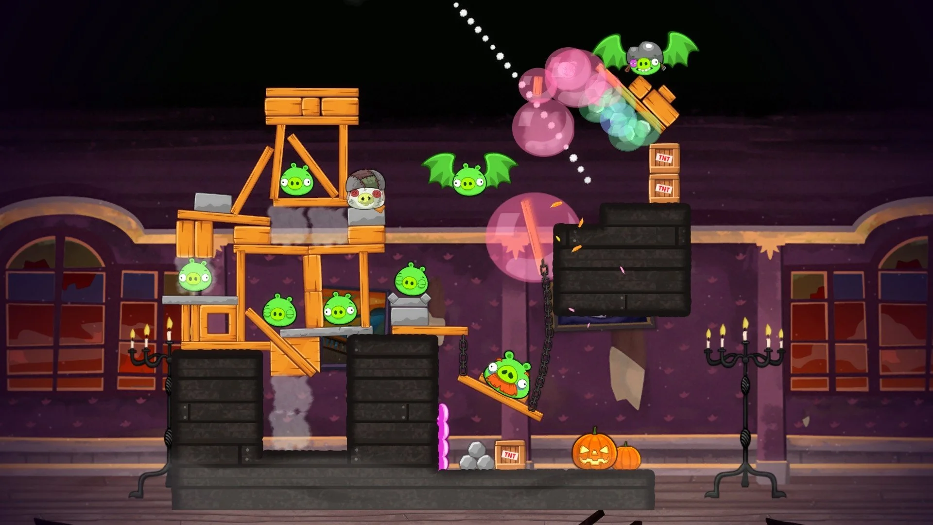 Angry Birds Trilogy - кадр 5