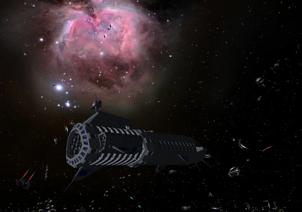 Remnants of the Stars - кадр 6