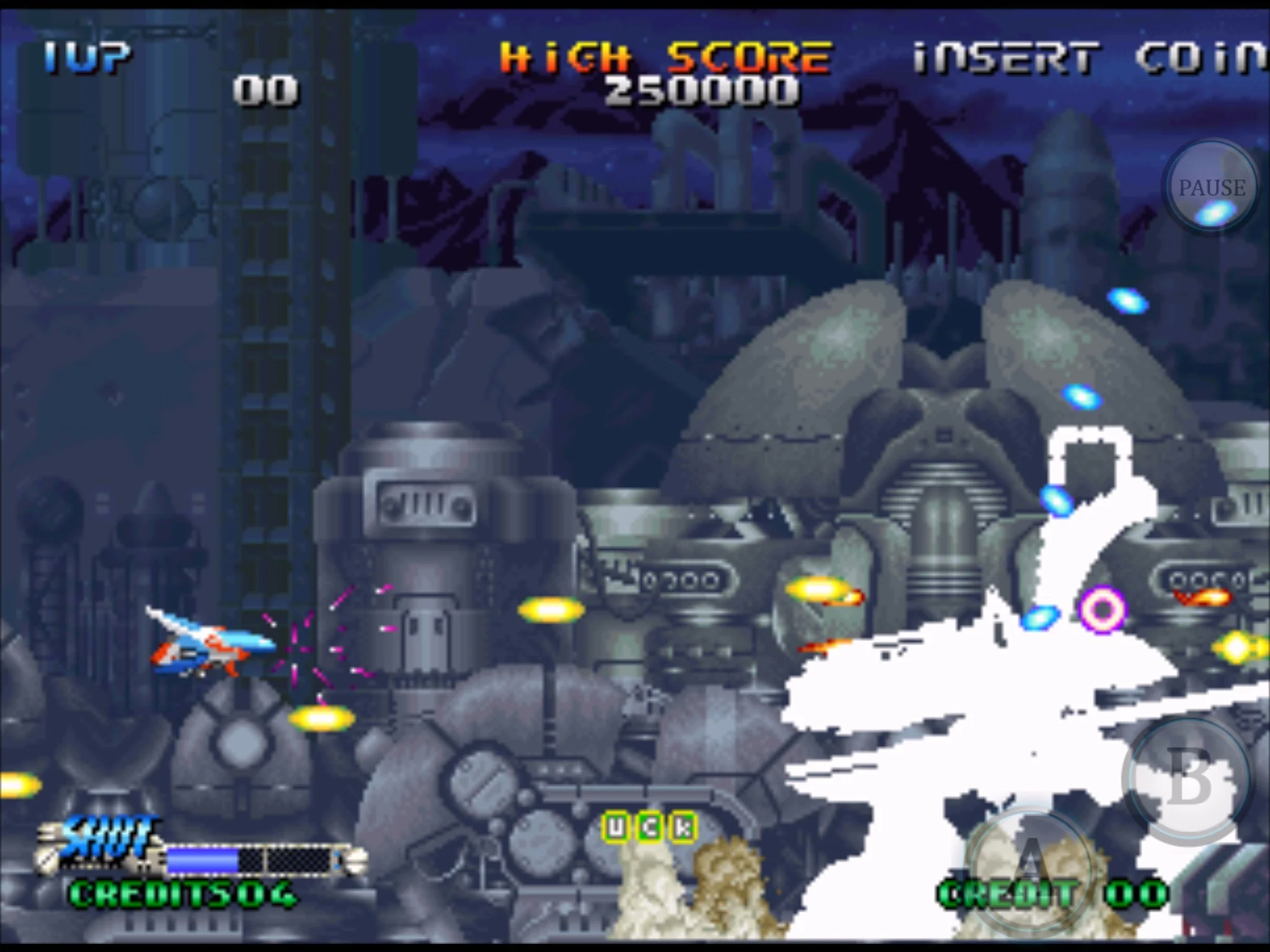 Blazing Star - кадр 2