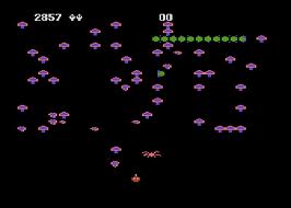 Centipede — скриншот 1