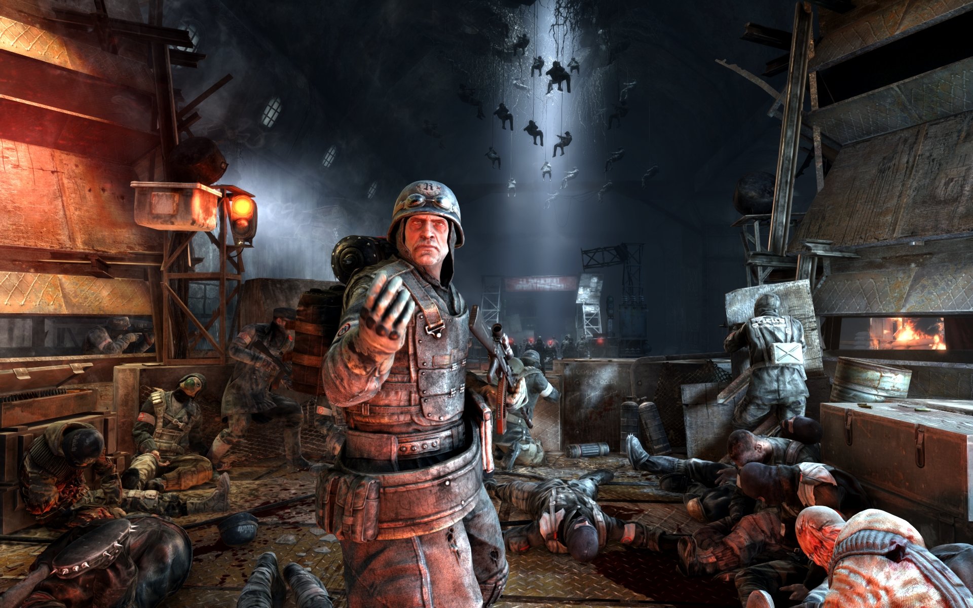 Metro: Last Light - Faction Pack — скриншот 1
