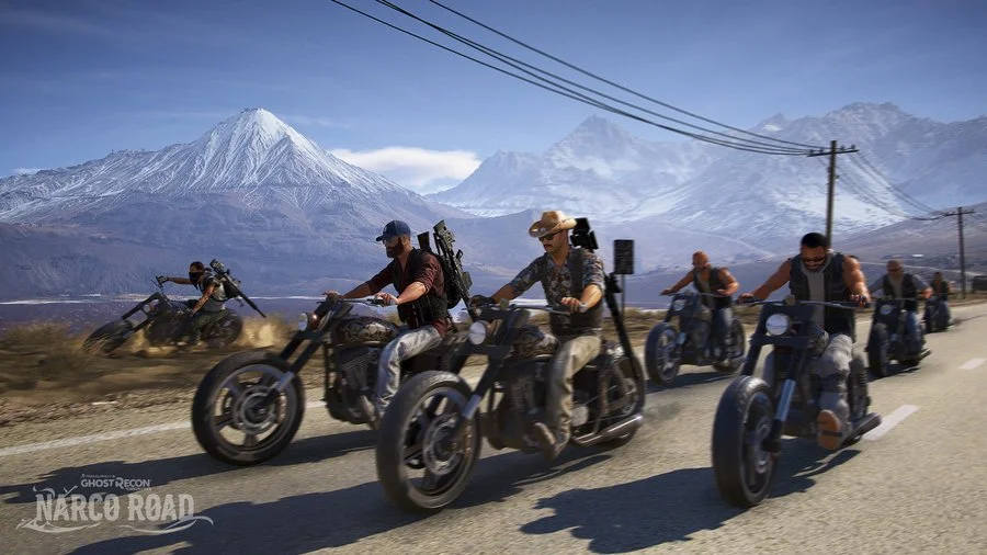 Tom Clancy's Ghost Recon: Wildlands - кадр 16