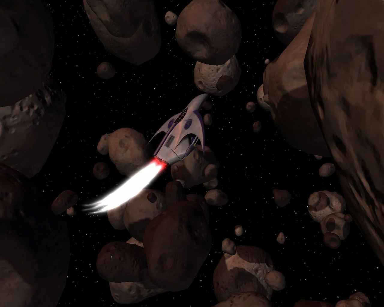 Remnants of the Stars - кадр 12