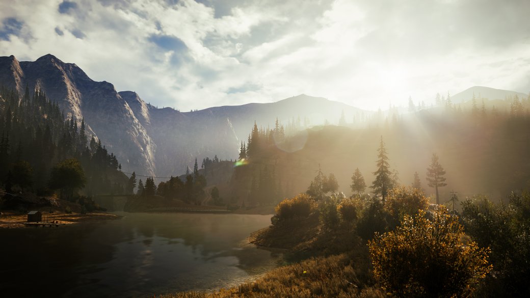 Far Cry 5 — скриншот 6