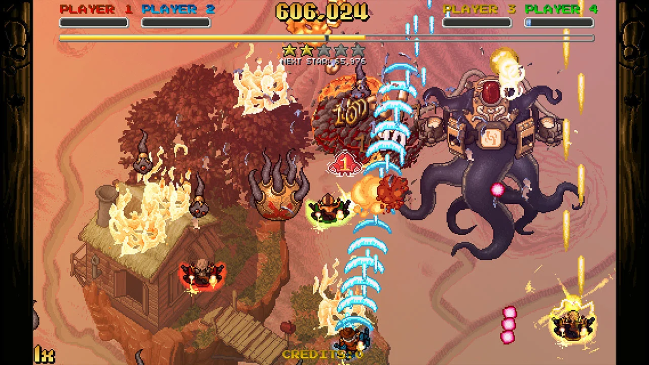 Jamestown Plus - кадр 8