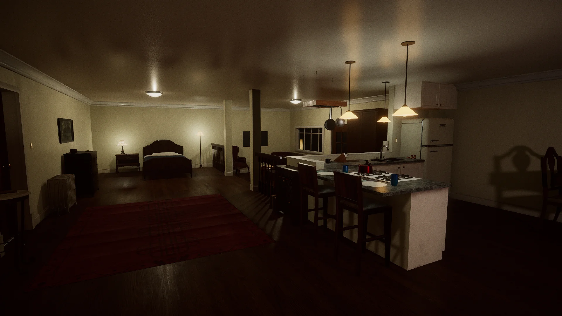 Welcome to the Game II - кадр 1