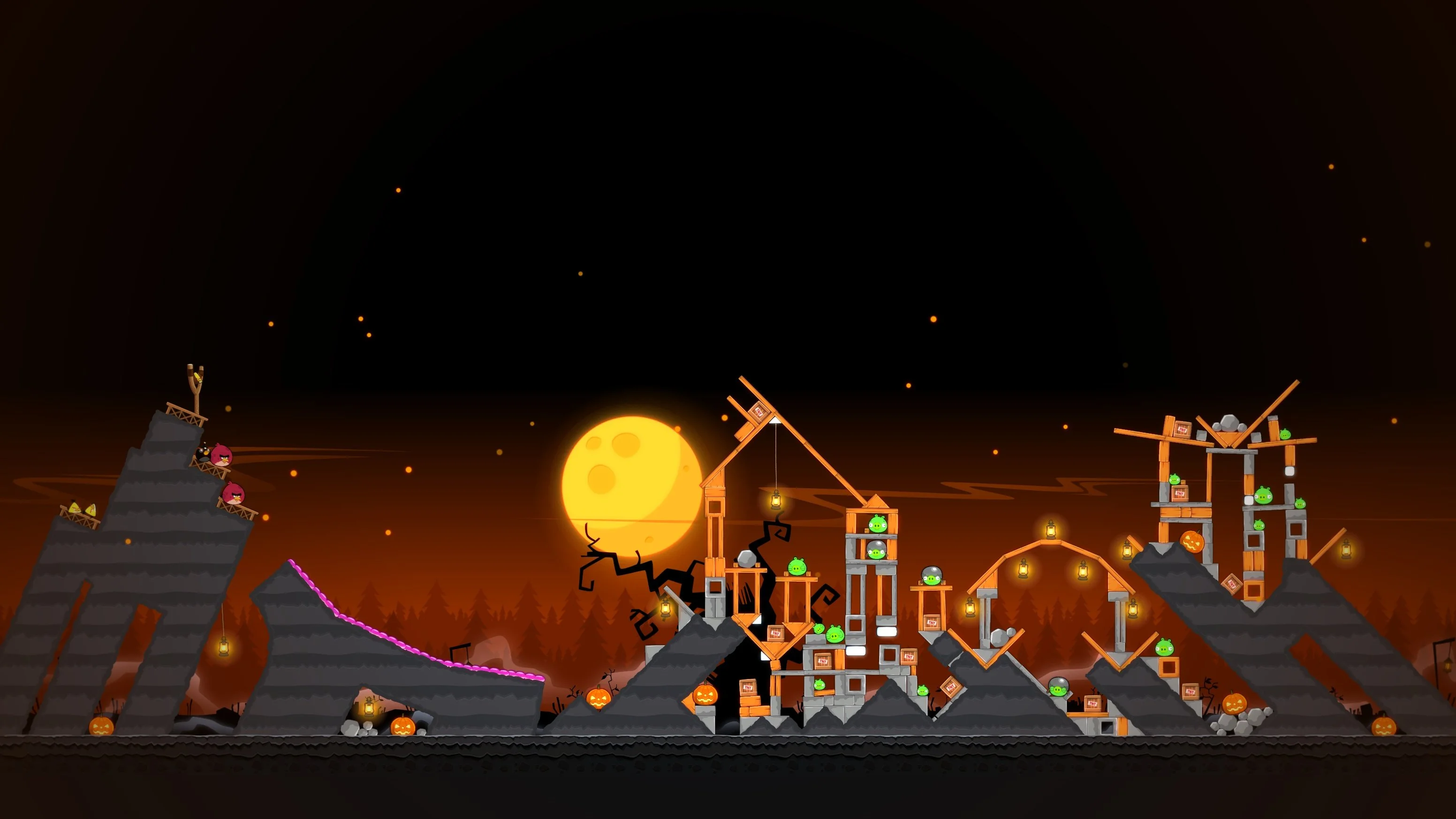 Angry Birds Trilogy - кадр 18