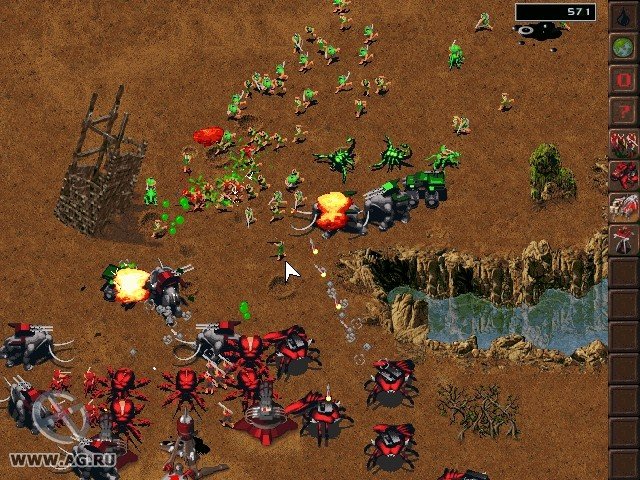 KKnD Xtreme — скриншот 7