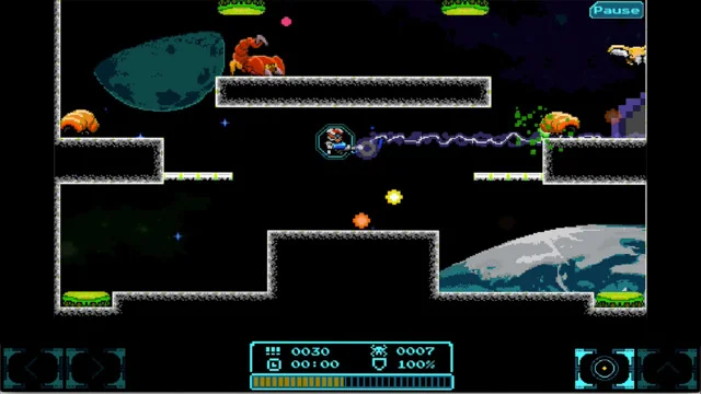 Mighty Strike Team - кадр 2