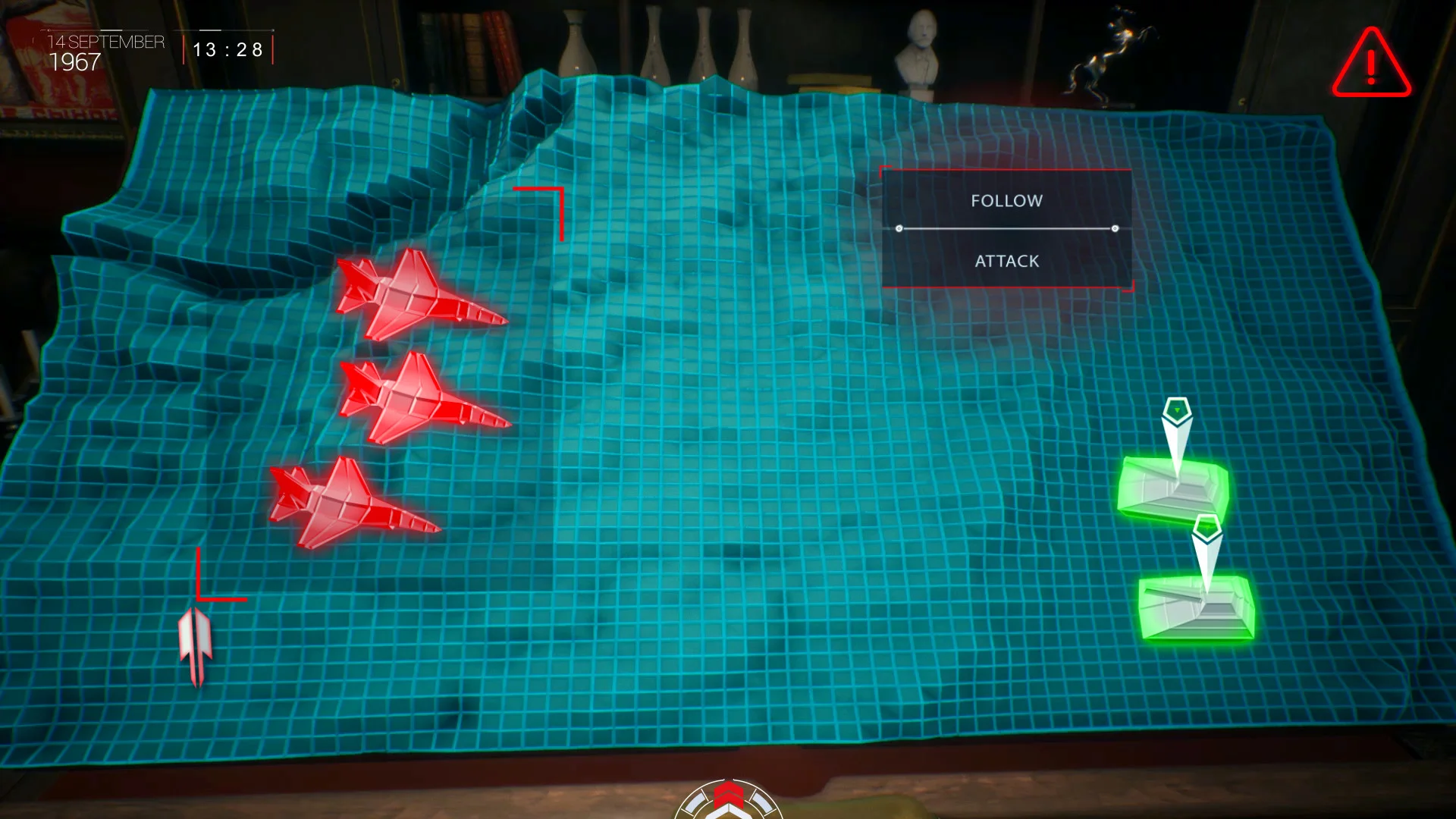 Cold War Minister - кадр 2