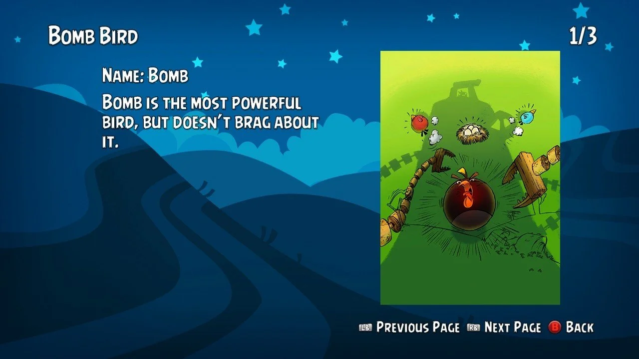 Angry Birds Trilogy - кадр 14
