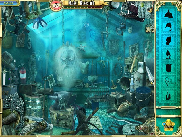 Neptune's Secret — скриншот 4