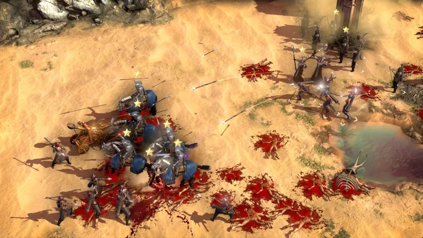 Conan Unconquered  - кадр 12
