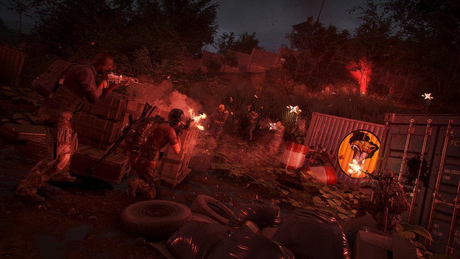 Tom Clancy's Ghost Recon: Wildlands — скриншот 8