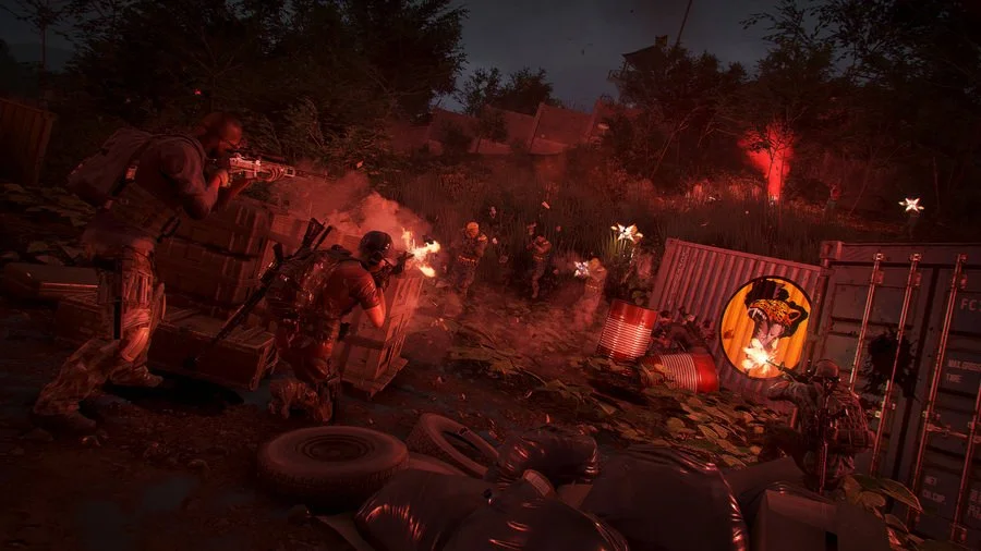 Tom Clancy's Ghost Recon: Wildlands - кадр 9